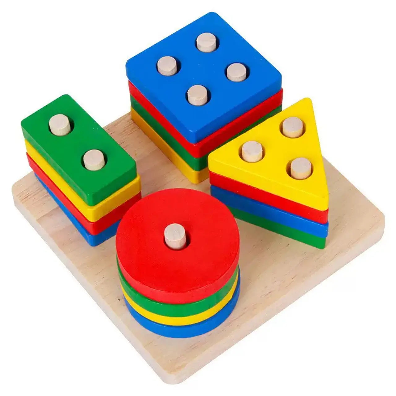 Kit de Estimulación Temprana 2–3 Años | Desarrollo Inteligente en 10 Minutos al Día